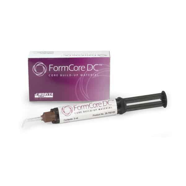 FormCore DC Core Buildup Shade A3 Complete Kit thumbnail 3