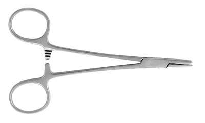 Mayo-Hegar Needle Holder 5.5" thumbnail 2