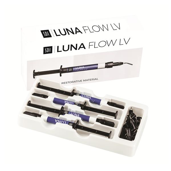 Luna Flow Flowable Composite Assorted Syringe Refill Ea thumbnail 4