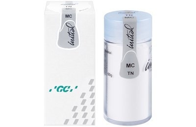 GC Initial MC Translucent TN 50g - GC Initial MC Translucent TN 50g - Image 1