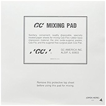 Mixing Pads 3"x4" #20 5/Pk thumbnail 4