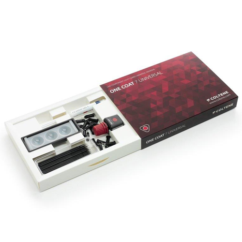 One Coat 7 Universal Adhesive Light Cure 5 mL Introductory Kit Ea thumbnail 6