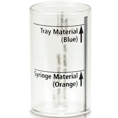 AccuDent XD Water Measuring Vial, for Impression Materials, 1/Pk, 679888 thumbnail 13