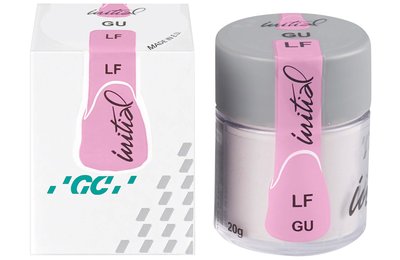 GC Initial LF Gingival Universal GU 20g - GC Initial LF Gingival Universal GU 20g - Image 1