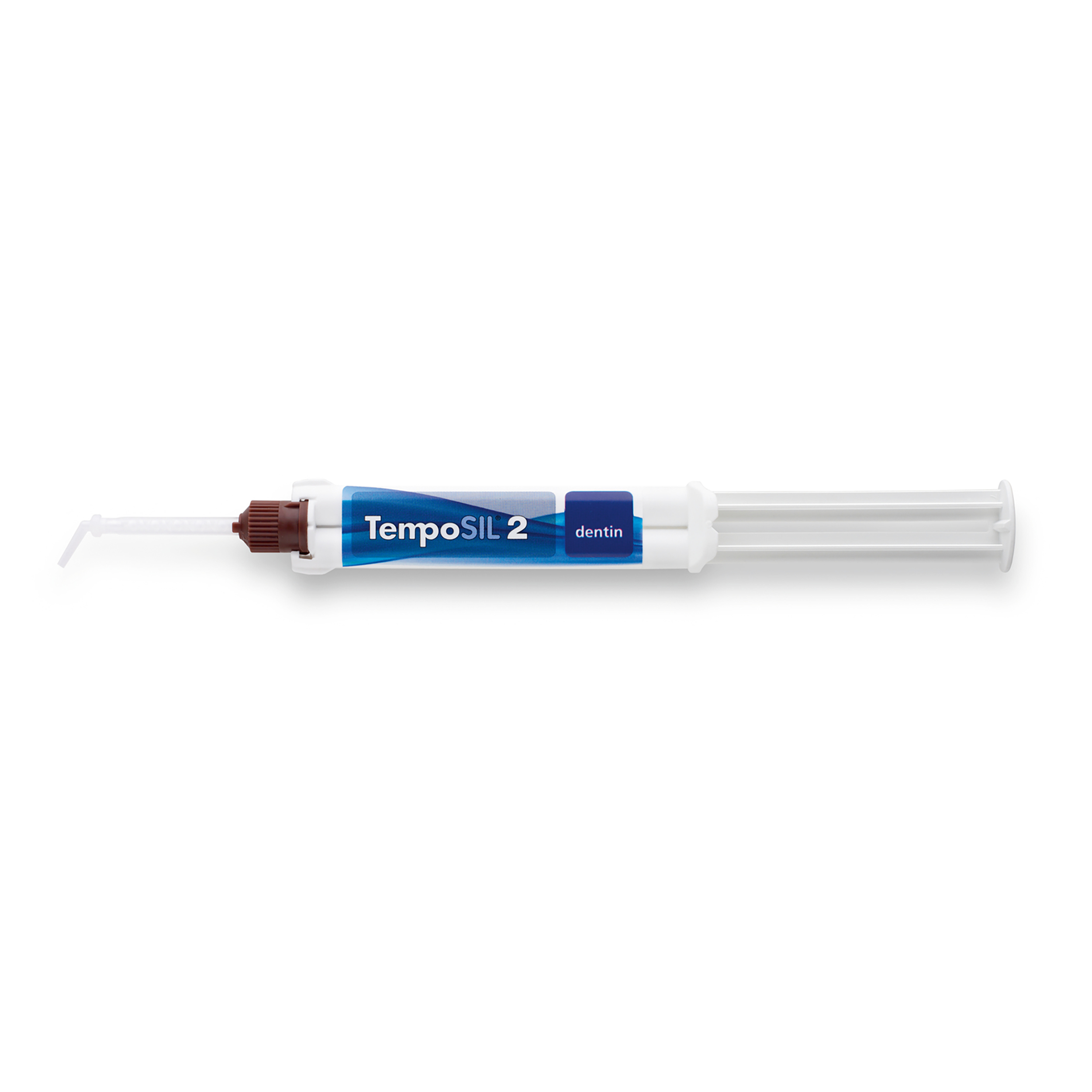 TempoSIL 2 Zinc-Oxide Silicone Based Automix Cement Dentin Refill Ea thumbnail 4