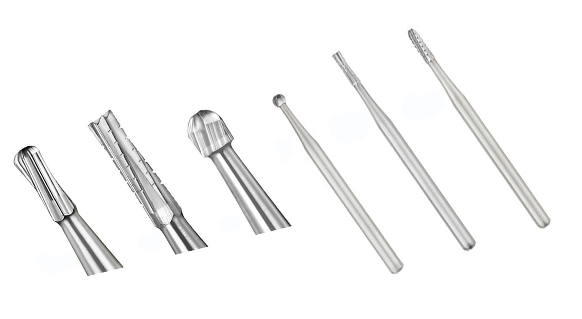 Carbide Burs T&F 7404 10/pk. - Cargus product image