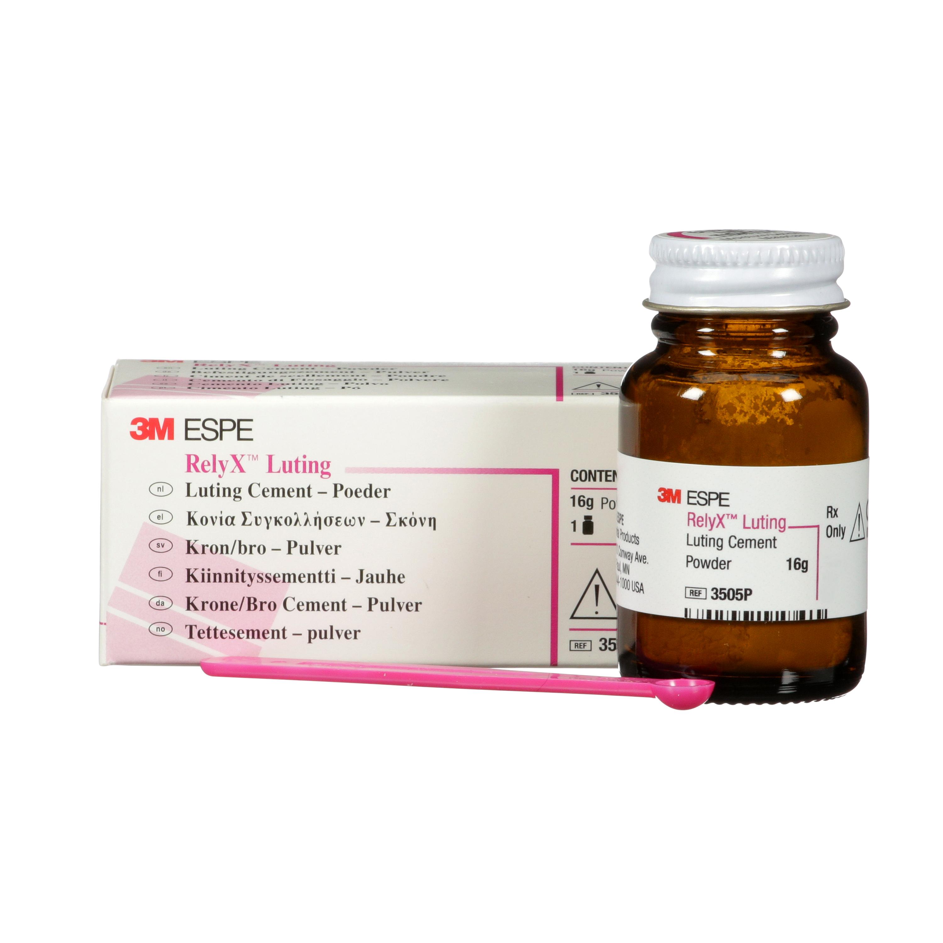 RelyX Luting Cement, Powder Refill with Spoon, 16 ml, 1/Pk thumbnail 11