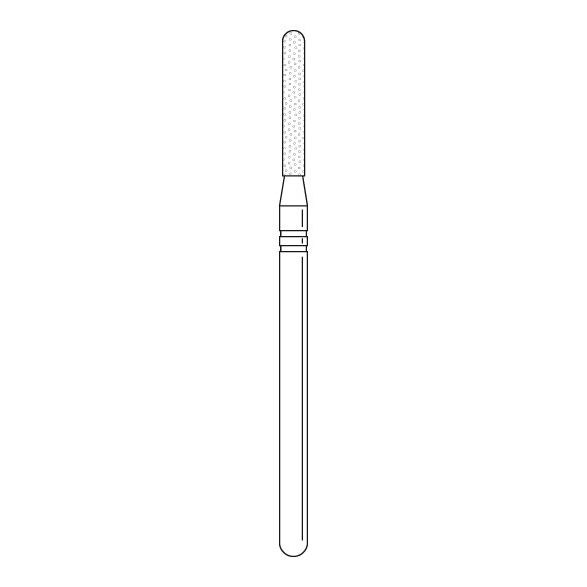Two Striper Diamond Bur Laboratory Handpiece X590.12F Fine Ea thumbnail 7