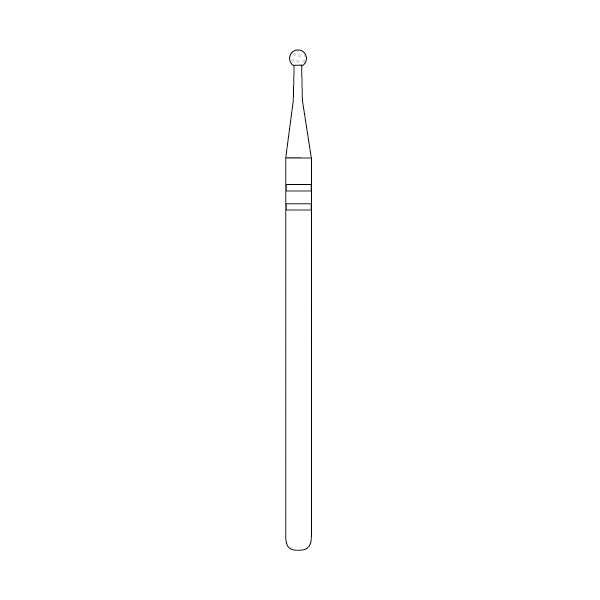 Two Striper Diamond Bur Laboratory Handpiece X118 Coarse Ea thumbnail 7