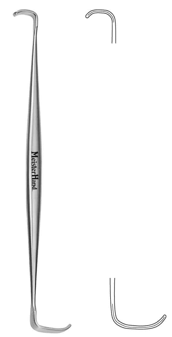 Miltex - Mh Alm Retractor 3 7/8 product image