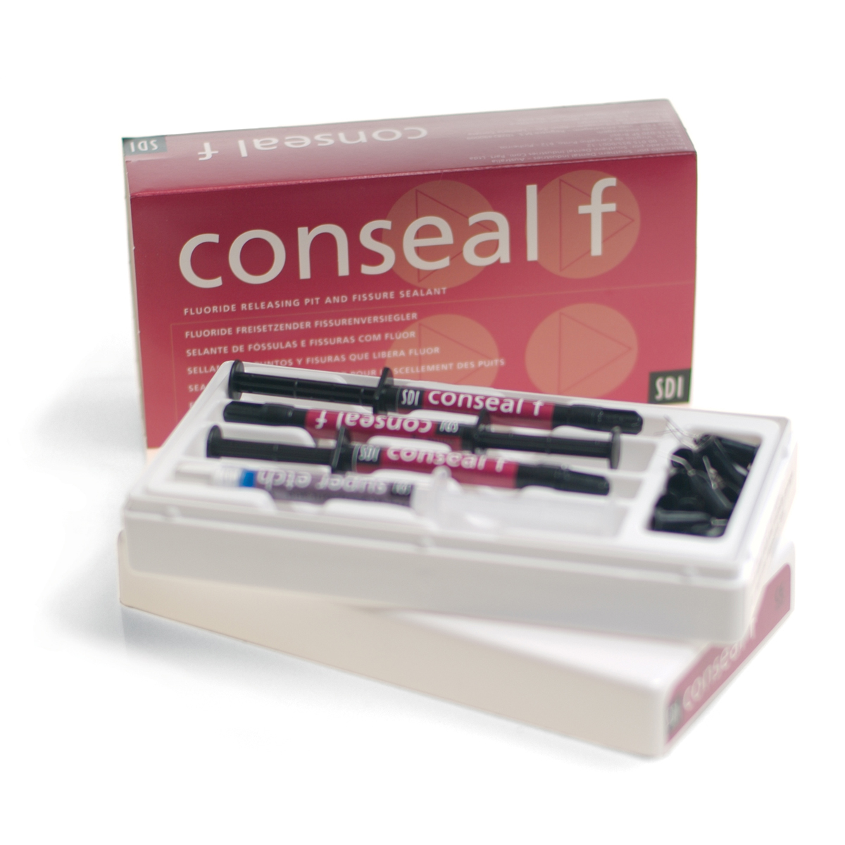 Conseal F Pit & Fissure Sealant Intro Kit thumbnail 9