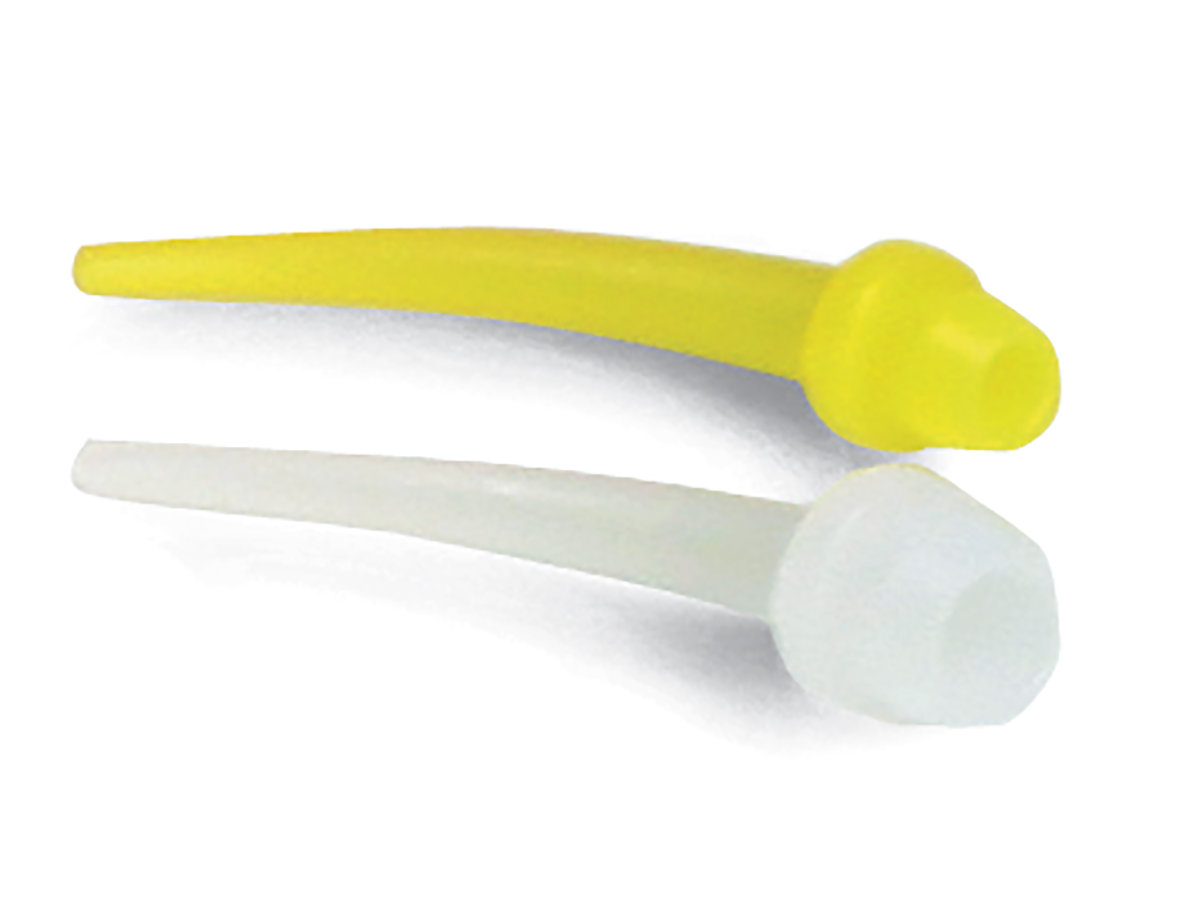 Quala - Intra Oral Tips Yellow Small 100/Bg - Quala - Intra Oral Tips Yellow Small 100/Bg - Image 1