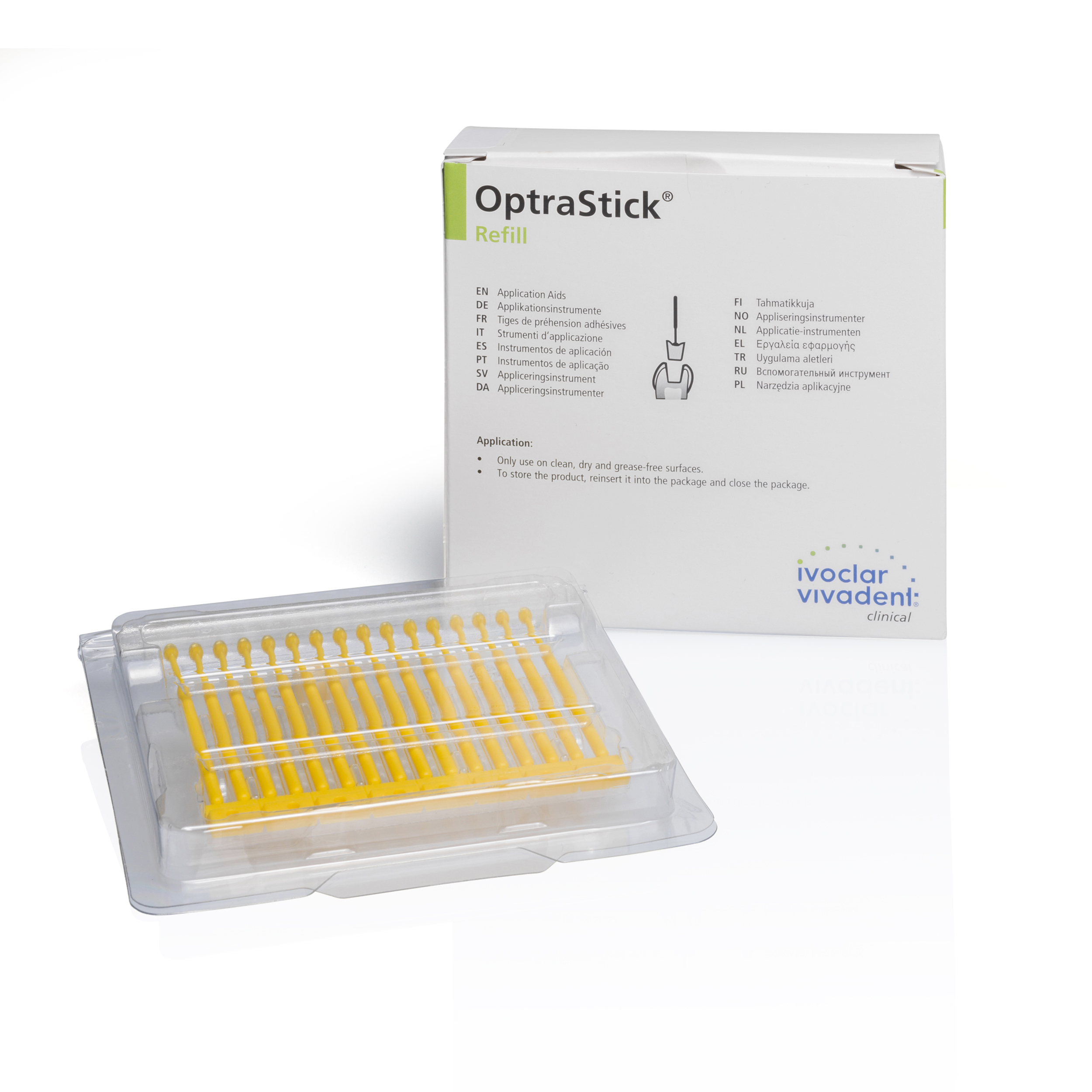 OptraStick Flexible Placement Instrument 48/Pk thumbnail 11