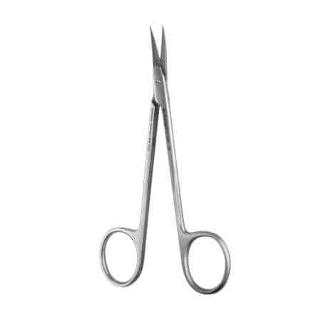 Scissor Cortellini Curved 12cm thumbnail 2