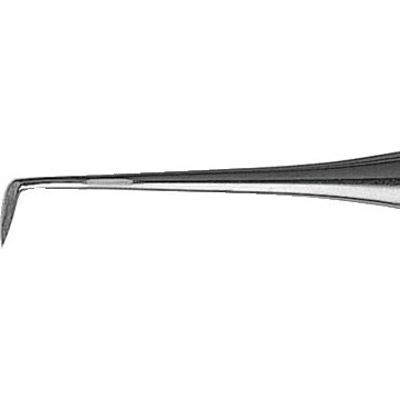 Sickle Scaler, Double-Ended, # 34/35 Jacquette, # 6 Satin Steel, 1/Pk, SJ34/356 thumbnail 12