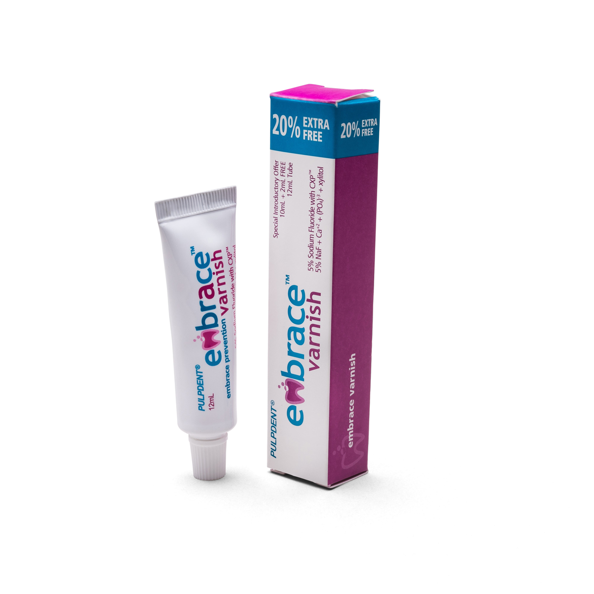 Embrace Varnish, Tube, 12 ml, 1/Pk, FVT thumbnail 10