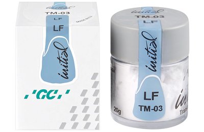 GC Initial LF Translucent Modifier TM-03 20g - GC Initial LF Translucent Modifier TM-03 20g - Image 1