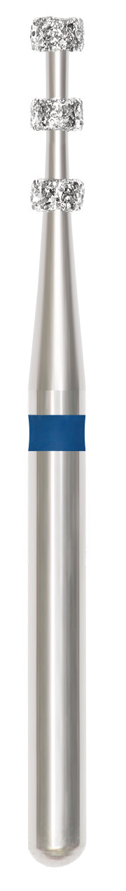 Revelation Diamond Bur Friction Grip Medium 834-016M 5/Pk thumbnail 4