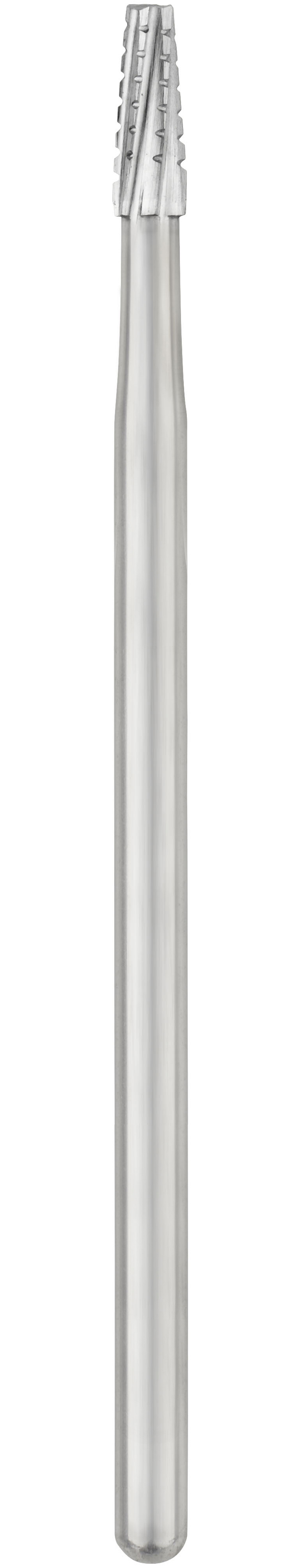 Sterile Oral Surgery Carbide Burs, FGOS, Shank 3, Cross Cut Taper, # 702, 1.6 mm, 10/Pk, 30037 thumbnail 26