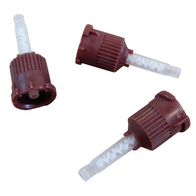 NX3 Nexus Wide Automix Mixing Tips Brown 8/Pk thumbnail 9