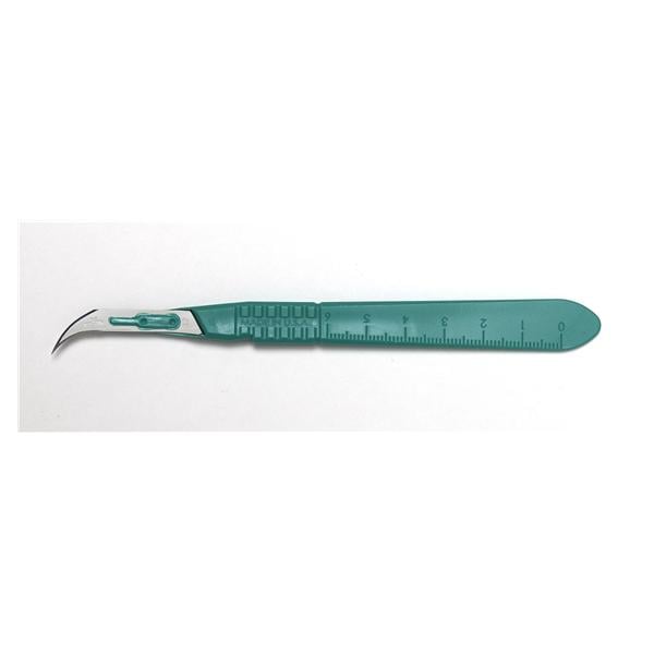 Bard-Parker Scalpels, Sterile, # 12B, 10/Pk, 371613 thumbnail 6