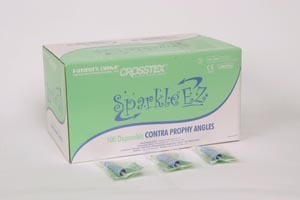 Sparkle EZ Prophy Angle Soft Latex-Free 100/Bx thumbnail 5