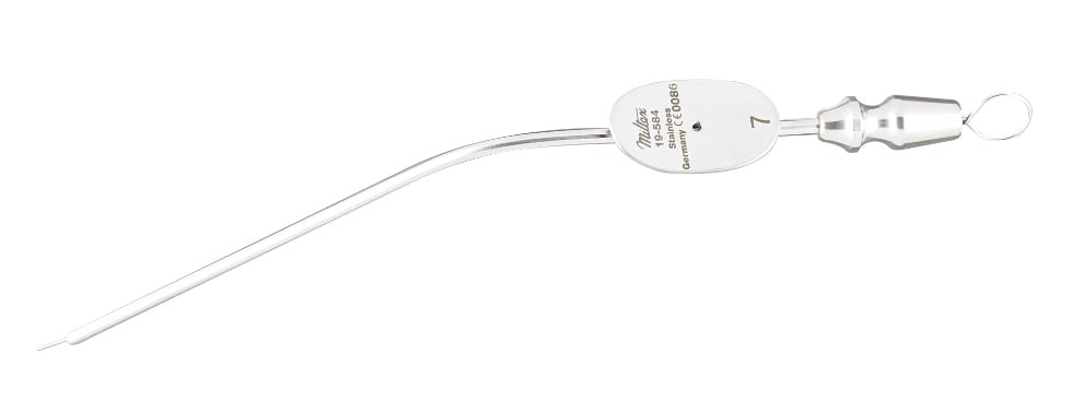 Miltex - Baron Suction Tube 7fr product image