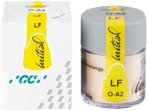 GC Initial LF Powder Opaque OA2 20g - GC Initial LF Powder Opaque OA2 20g - Image 1