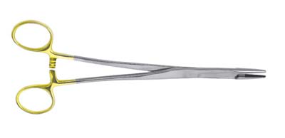 Olsen-Hegar Needle Holder 7.5" Carbide - Olsen-Hegar Needle Holder 7.5" Carbide - Image 1