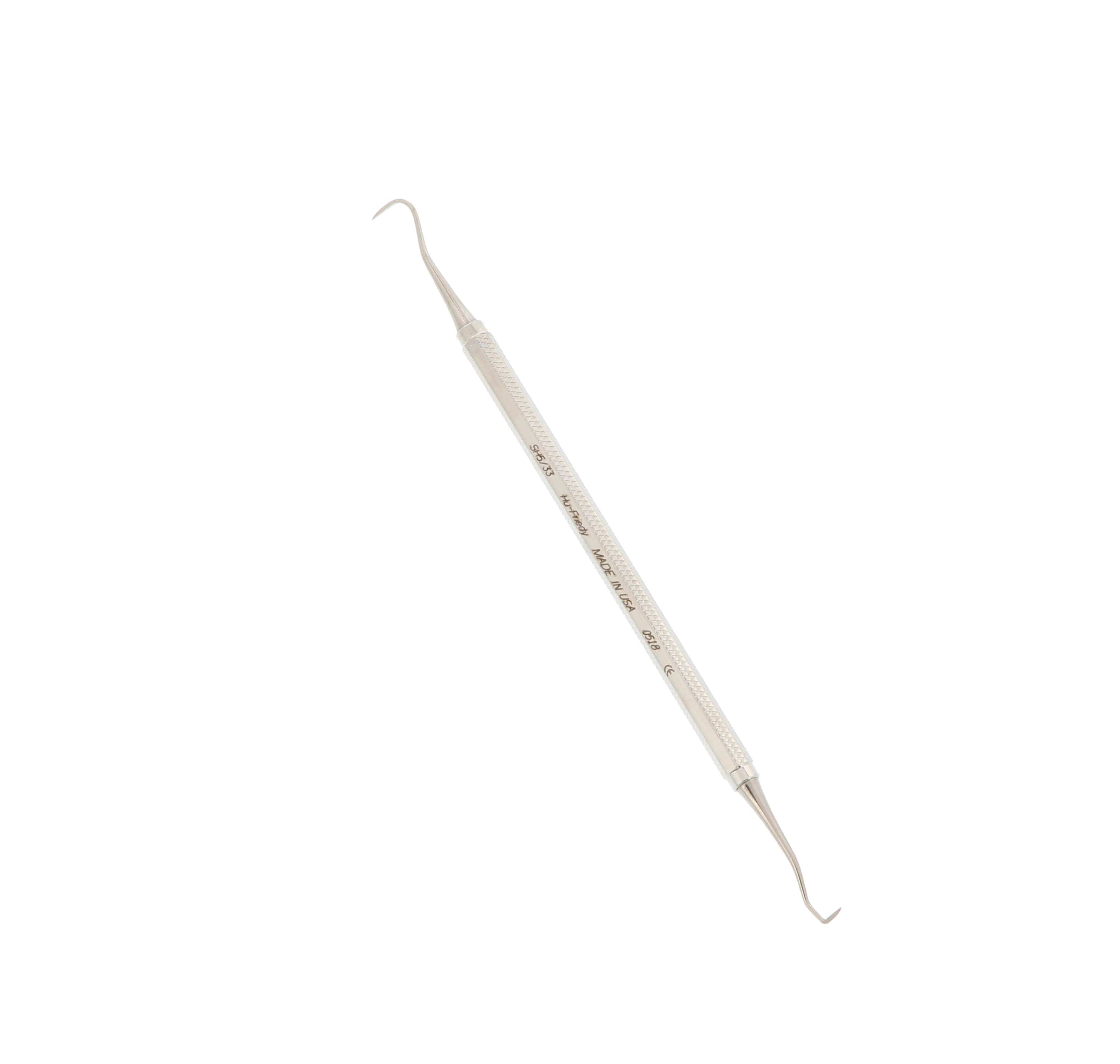 Sickle Scaler H5/33 DE #2 Handle, SH5/33 thumbnail 8