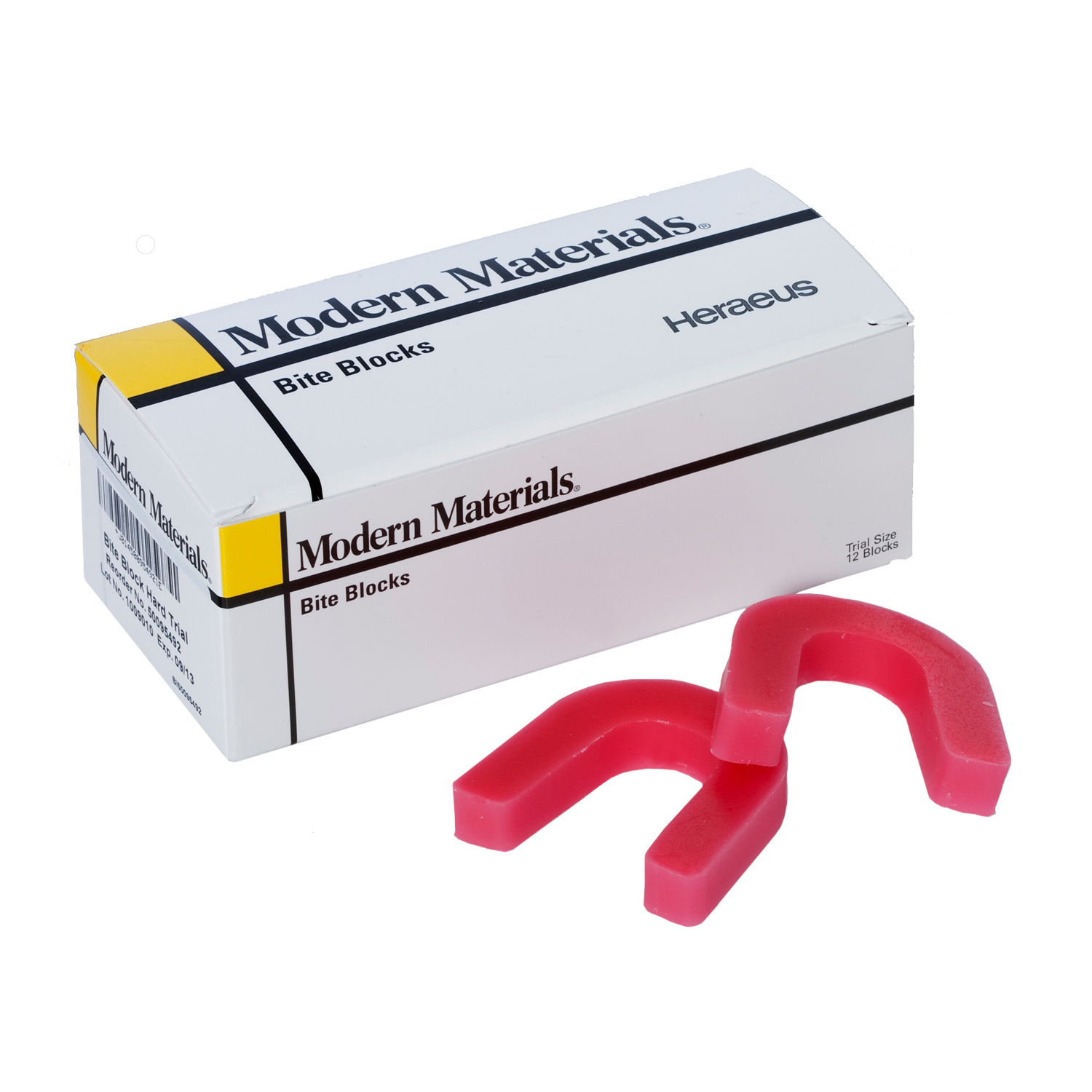 Modern Materials Bite Wax Blocks 12/Bx thumbnail 11