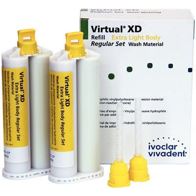 Virtual XD X-Light Body Refill Regular Set, 646468 thumbnail 7