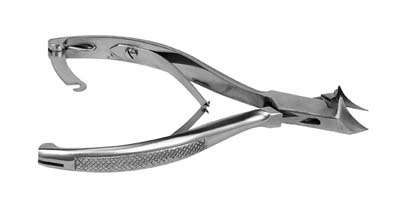 Nail Nipper 5.5" Concave Angled product image