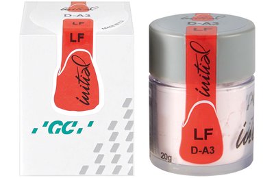 GC Initial LF Dentin DA3 20g - GC Initial LF Dentin DA3 20g - Image 1