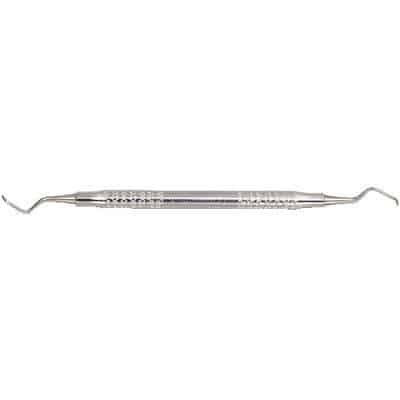 Curette, Double-Ended, 4L/4R Columbia, Solid, 1/Pk, IN11-741 thumbnail 3
