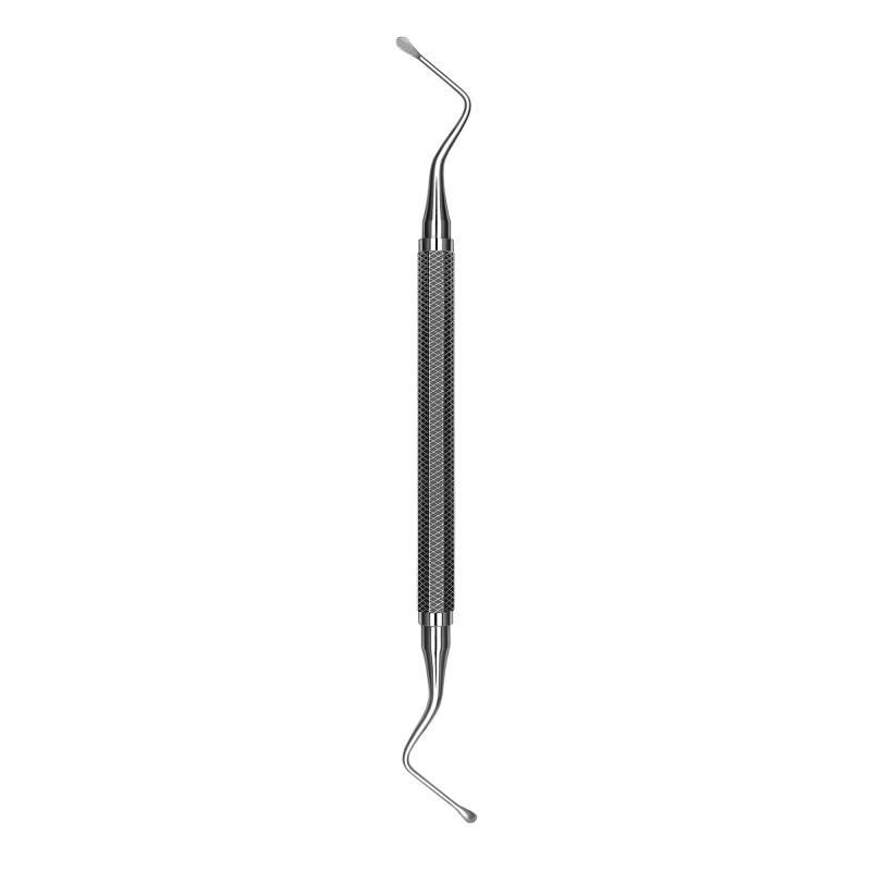 Surgical Curette, Lucas, Double-End, # 522 Hexagon Handle, # 85, 1/Pk, CL85 thumbnail 11