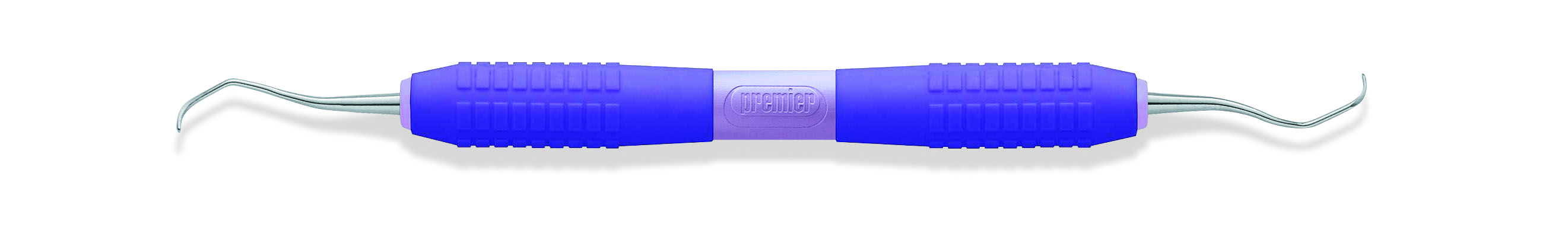 Curette Gracey Double End Size 13/14 Big Easy Ultralite Silicone Ea thumbnail 8