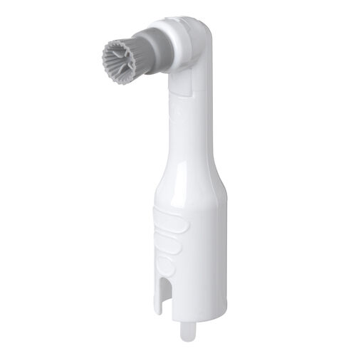 Select Prophy Angle Soft Ribbed / Webbed Gray Latex-Free 100/Bx thumbnail 7