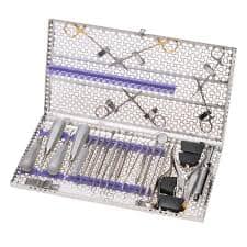 Purple Infinity Oral Surgery Replacement Rails - Purple Infinity Oral Surgery Replacement Rails - Image 1