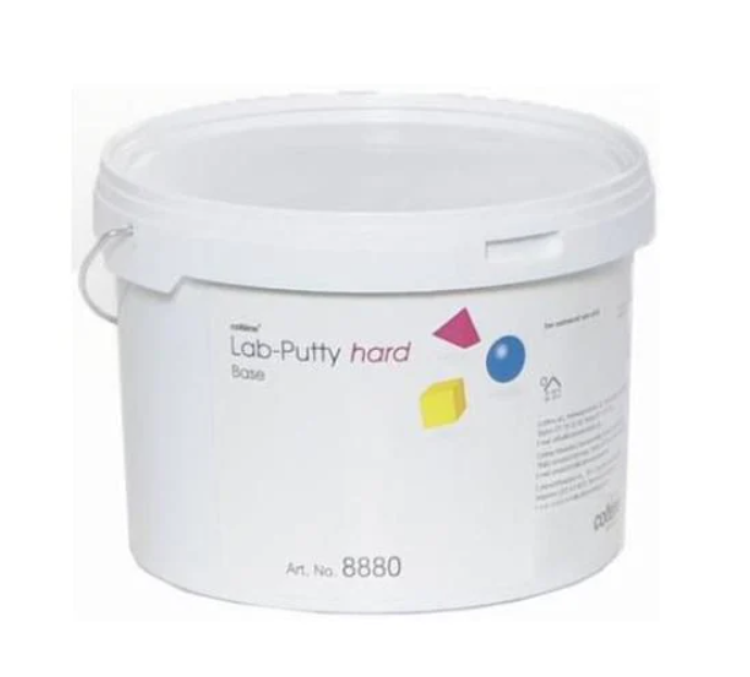 Polysiloxane Hard Lab Putty 2600 mL Base Only 2600ml thumbnail 3