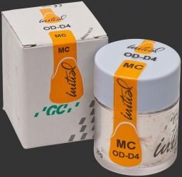 GC Initial MC Opaqus Dentin ODD4 20g - GC Initial MC Opaqus Dentin ODD4 20g - Image 1