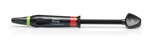 Tetric Prime Universal Composite A3.5 Dentin 3g Syringe Refill product image