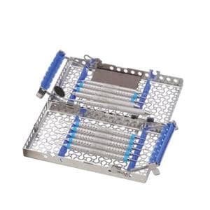 IMS Infinity Series Instrument Cassette Stainless Steel White 14 Instruments Ea thumbnail 3