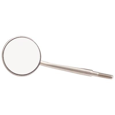 Crystal HD Stainless-Steel Mirror Head, Cone Socket, # 4, 12/Pk, 50R380 thumbnail 12