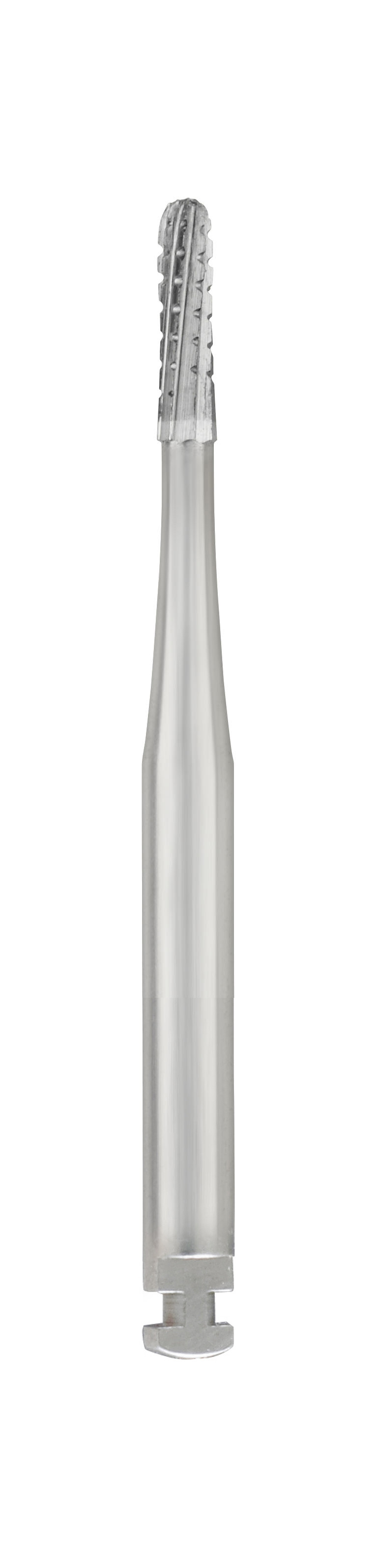 Standard Operatory Carbide Bur, RA, Straight Round End Cross Cut Fissure, # 1557, 10/Pk, 14793 thumbnail 7