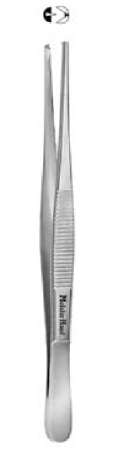 Miltex - Mh Tissue Forceps 6 1x2 T product image