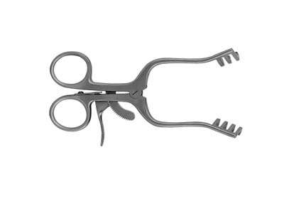 Weitlaner Retractor 5.5" Blunt - Weitlaner Retractor 5.5" Blunt - Image 1