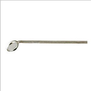 #000 Laryngeal Mirror with Threaded Stem 4-3/4 thumbnail 5
