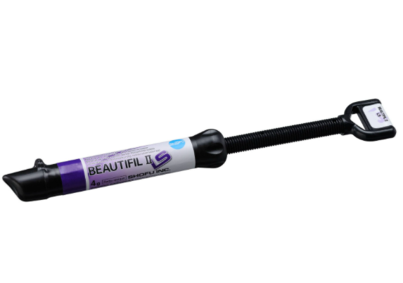 Beautifil II LS Universal Composite A3.5 Syringe Refill thumbnail 13