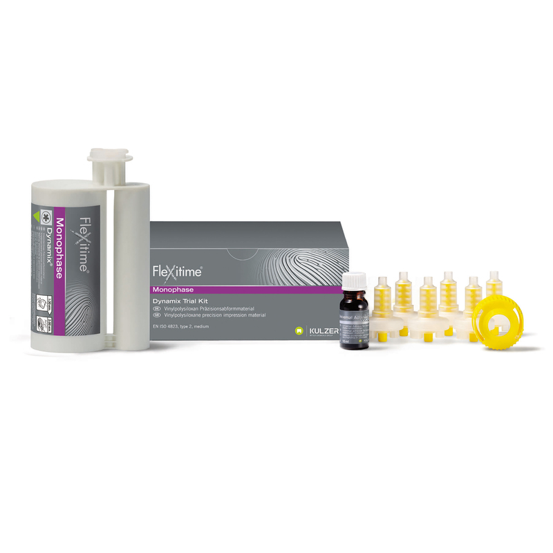 Flexitime Dynamix Monophase Trial Kit, 66035989 thumbnail 6